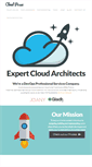 Mobile Screenshot of cloudposse.com